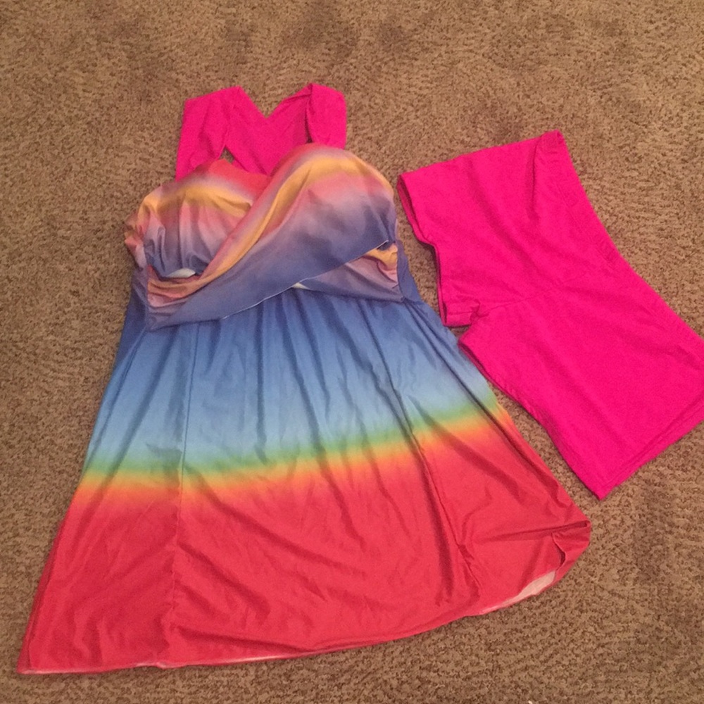 Swim dress